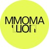 Логотип телеграм канала @mmomashop — MMOMA Шоп