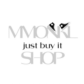 Логотип телеграм канала @mmonkl_shop — Mmonkl Shop👟
