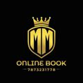 Logo saluran telegram mmonlinebook1 — MM ONLINE BOOK