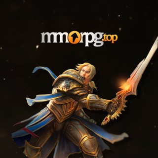 Логотип телеграм канала @mmorpgrating — MMORPG.top