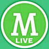 Logo of telegram channel mmoscowlive — МОСКОВСКИЙ LIVE 🧡
