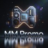 Logo of telegram channel mmpromo — MM PROMO - Hardware e PC Gamer