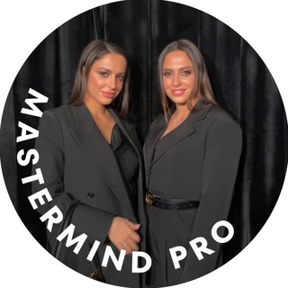 Логотип телеграм канала @mmprotwins — «MASTERMIND PRO»