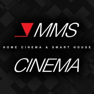 Логотип телеграм канала @mms_cinema — MMS Cinema
