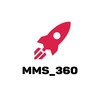 Логотип телеграм канала @mms_360 — MMS_360 | Безрамное остекление | Плиссе | Ремонт окон | Любимое Дело СПб и Ленобласть
