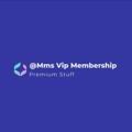 Logo saluran telegram mms_vip_membershipp — Mms Vip Membership • Original