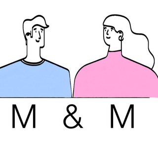 Логотип телеграм канала @mmsmit — Мистер & Миссис СМИ