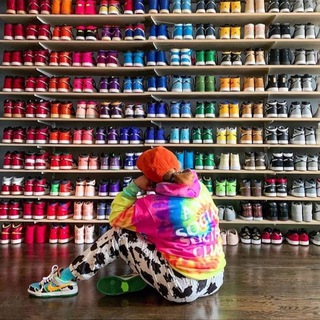 Логотип телеграм канала @mmsneakers — MMSneakers