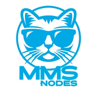Логотип телеграм канала @mmsnodes — NODES | CHANNEL | MMS