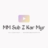 टेलीग्राम चैनल का लोगो mmsubzkarmyr — MMSub Z Kar Myrr