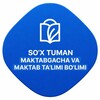 Logo of telegram channel mmtb_sux — Soʻx tuman MMTB(rasmiy kanal)