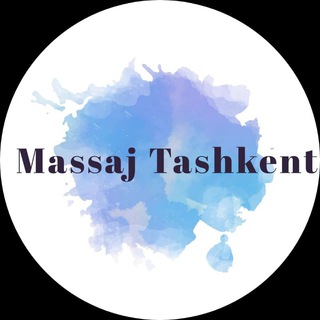 Telegram kanalining logotibi mmtcuz_massage — Massaj Tashkent