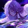 Логотип телеграм канала @mmushoku — юки софтит весь мир. 🔮 [м-рест]