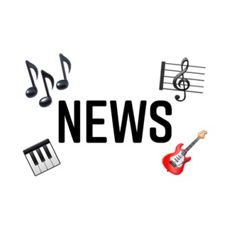 Логотип телеграм канала @mmusicnnews — MusicNews