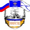 Логотип телеграм канала @mmustc_dosaaf — Московский морской центр ДОСААФ России