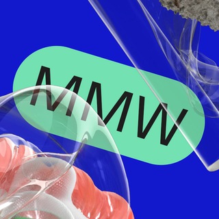 Telegram channel AWAZ x MMW team logo