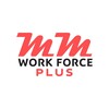 Logo of telegram channel mmwfplus — MM Work Force Plus