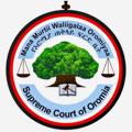 Logo saluran telegram mmwo2020 — Mana Murtii Waliigalaa Oromiyaa
