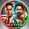 የቴሌግራም ቻናል አርማ mmyy_movies — MY MOVIES