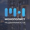 Логотип телеграм канала @mn_ndv — Новостройки СПб | Монополист