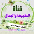 لوگوی کانال تلگرام mnaralhjaz — قناةالطبيعةوالجمال