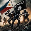 Logo of telegram channel mndw4r — Firefight Mindanao War