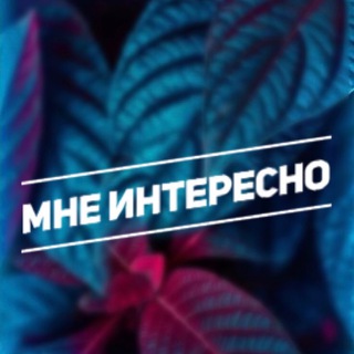 Логотип телеграм канала @mneinteresnomj — Конья. Мне интересно.