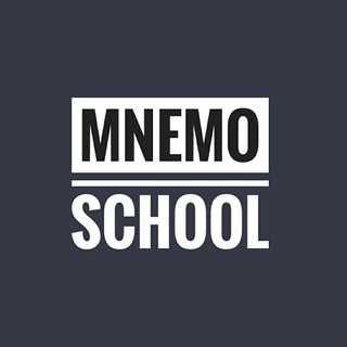 Telegram kanalining logotibi mnemoschool_kurs — 🧠MnemoSchool (Mnemonika)