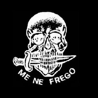 Logo del canale telegramma mnfbackup - Me Ne Frego Podcast backup
