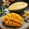 Telegram kanalining logotibi mngqrecha — mango&qrecha🥭