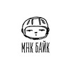 Логотип телеграм канала @mnkbike — МНК