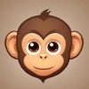 Logo of telegram channel mnkcmonkey — $Monkey Coin MNKC