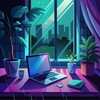 Логотип телеграм канала @mnkdev — MNK DEVELOP | GAME DEV