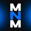 Telegram channel mnm. logo