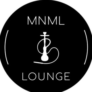 Логотип телеграм канала @mnmlounge — MNML Lounge