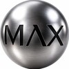 Логотип телеграм канала @mnmprod — MAX AGENCY. О шоу и техническом продакшне событий