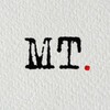 Логотип телеграм канала @mnogo_text — Много Текста.