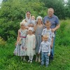 Логотип телеграм канала @mnogodetnyyebudni — Многодетные будни👧👦👧👧👶👶🌿
