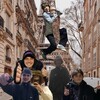 Логотип телеграм канала @mnogohuevvtvoemochke — Absolutы🥶🥷