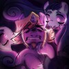 Логотип телеграм канала @mnogokameshek — хрупкие камешки