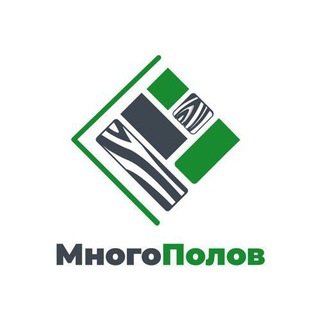 Логотип телеграм канала @mnogopolovkrd — Все про полы. Двери тоже тут.🔥