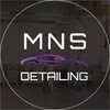 Логотип телеграм канала @mns_detailing — MNS Detailing