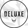 Логотип телеграм канала @mnsdeluxe1iq — DELUXE ⚡️