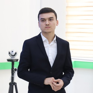 Telegram kanalining logotibi mnshuz — Muhammad Amin Naziraliyev