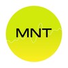 Логотип телеграм канала @mntcurrentrate — Актуальный курс MNT