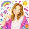 Логотип телеграм канала @mnvaaln — ✏️алёнкины радости
