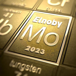 Logo of telegram channel mo_elnoby — MoElnoby 🏵️