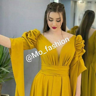 لوگوی کانال تلگرام mo_fashion — Mode and Fashion مد فیشن