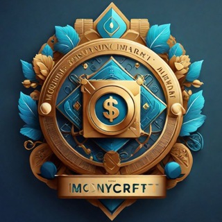 Logo saluran telegram mo_ney_craft — 𝕄𝕠𝕟𝕖𝕪ℂ𝕣𝕒𝕗𝕥 ⛏