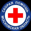 Логотип телеграм канала @mo03ru — Скорая помощь Московской области